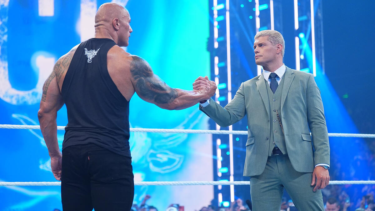 Cody Rhodes Reflects on Handing WWE WrestleMania 40 Spot to The Rock