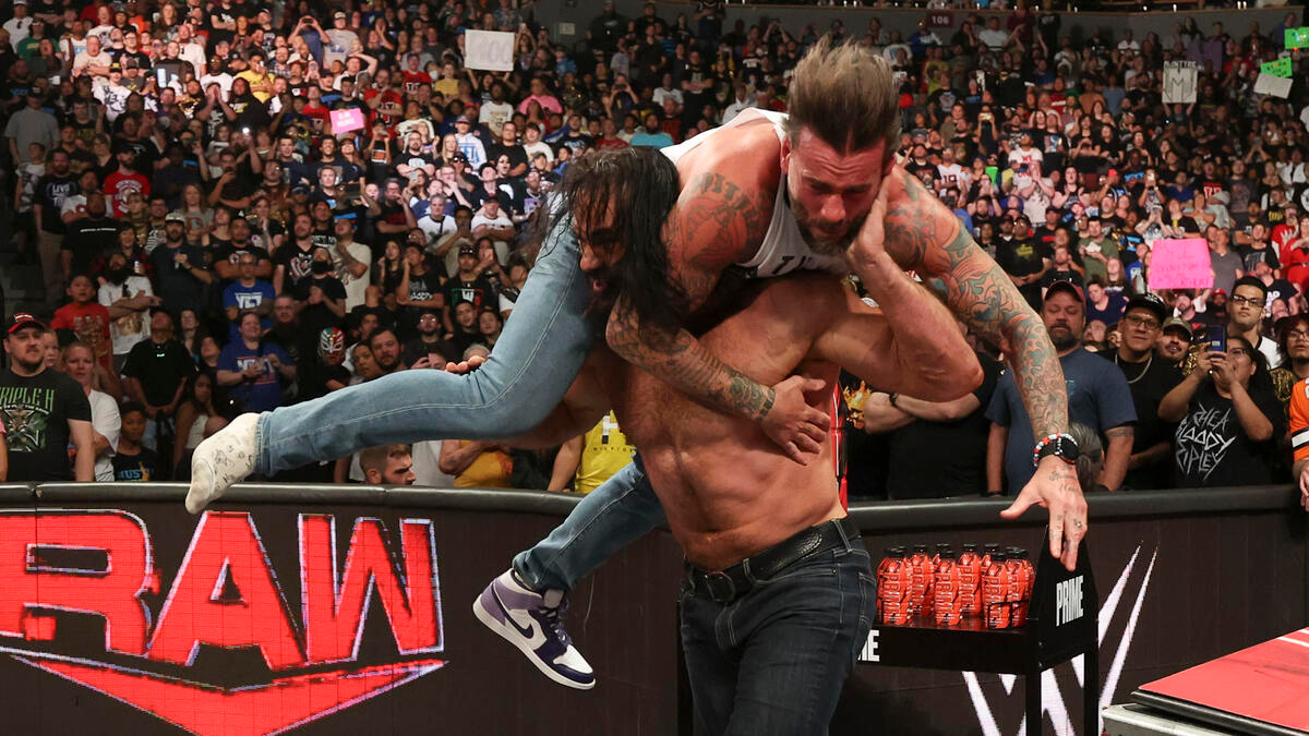 CM Punk vs. Drew McIntyre: WWE Bad Blood Match Stipulation Unveiled