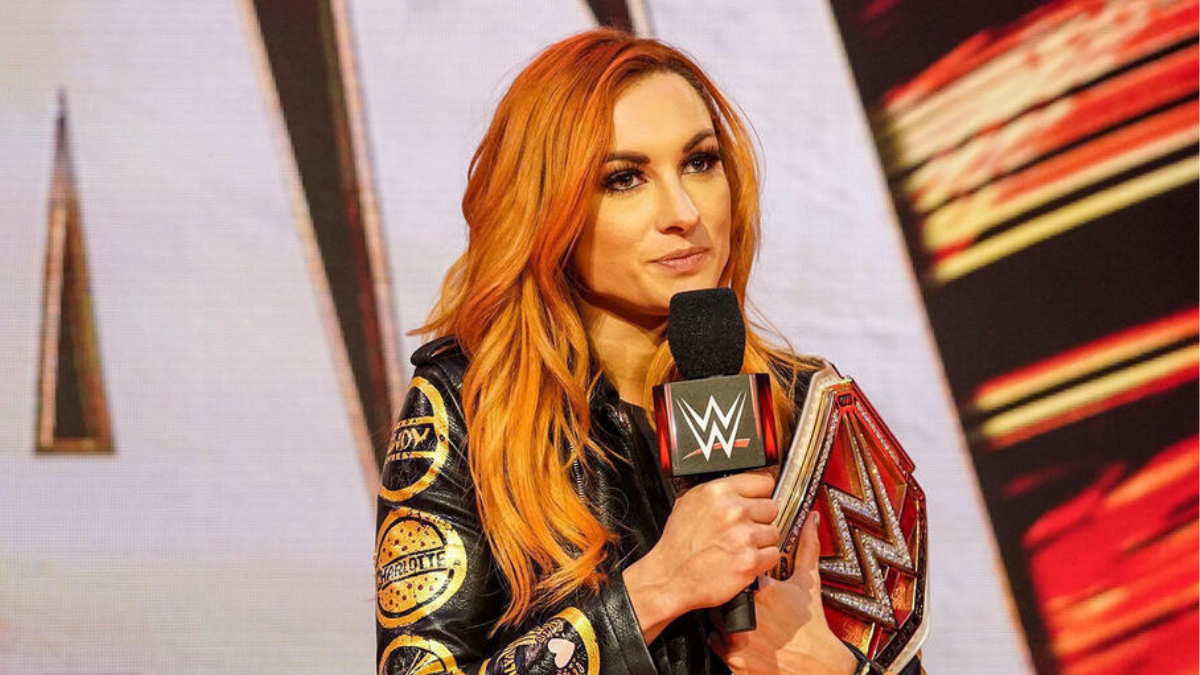 Huge Update on Becky Lynch’s Long-Awaited WWE Return