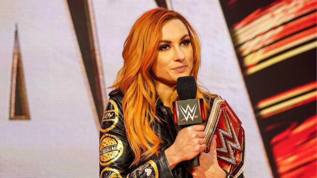 Becky Lynch has not been seen since her match against Liv Morgan on WWE RAW.