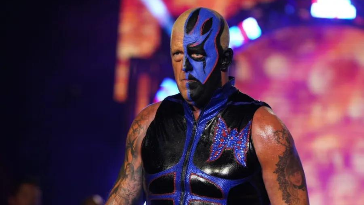 Major Update on Dustin Rhodes’ AEW Contract Status