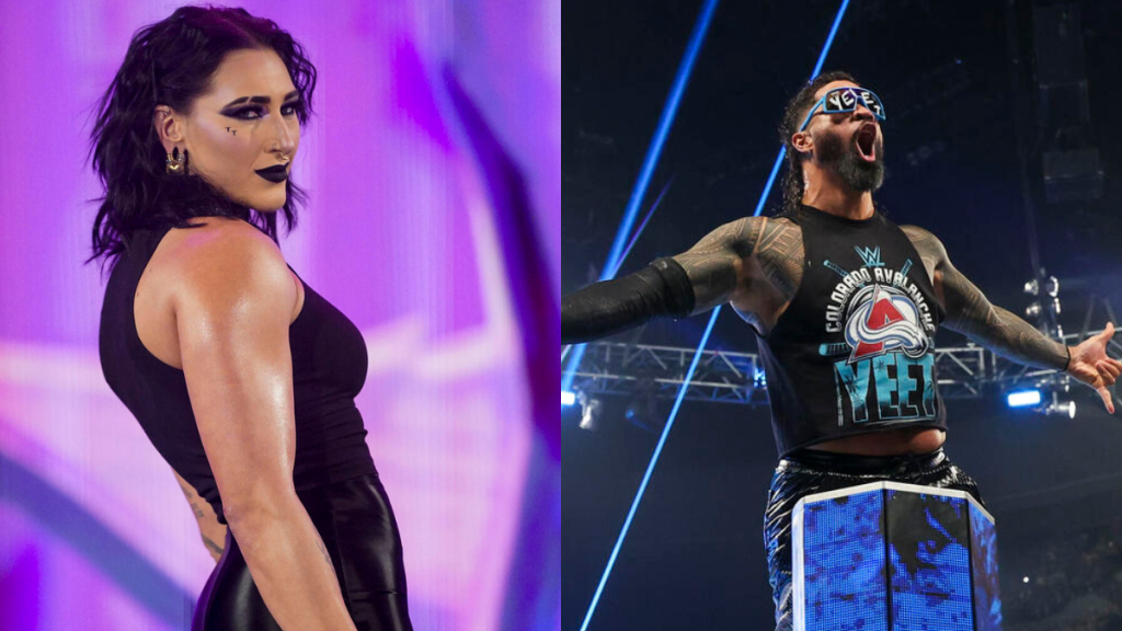 What Happened Between Rhea Ripley & Jey Uso After WWE RAW