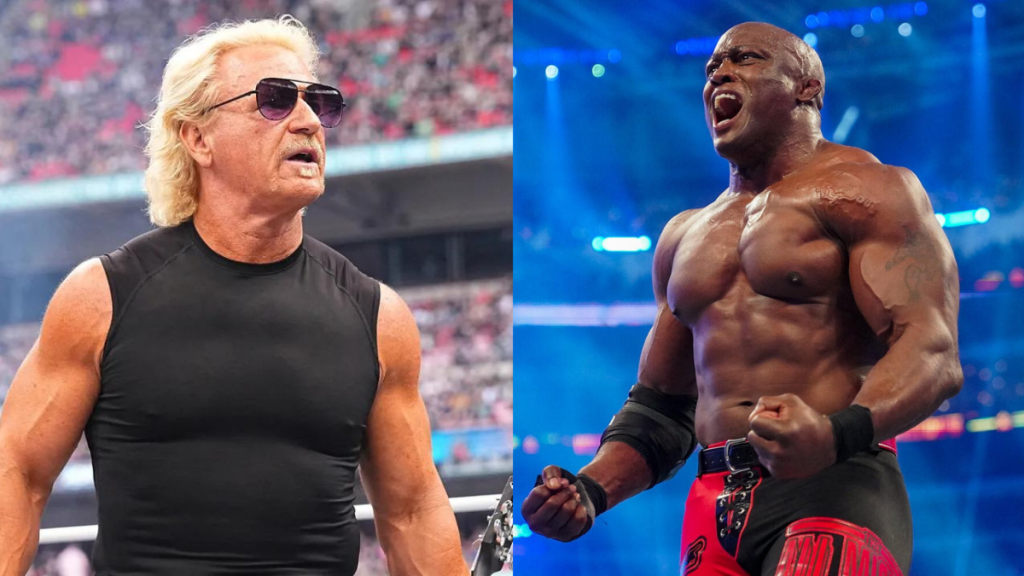 Jeff Jarrett Believes Bobby Lashley Would Make a Fantastic AEW Addition Roster