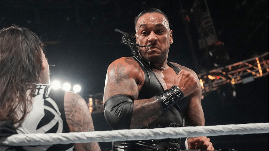 Damian Priest Reveals His Plans After WWE Bash in Berlin Victory