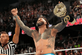 Jey Uso captured his first singles championship on WWE RAW