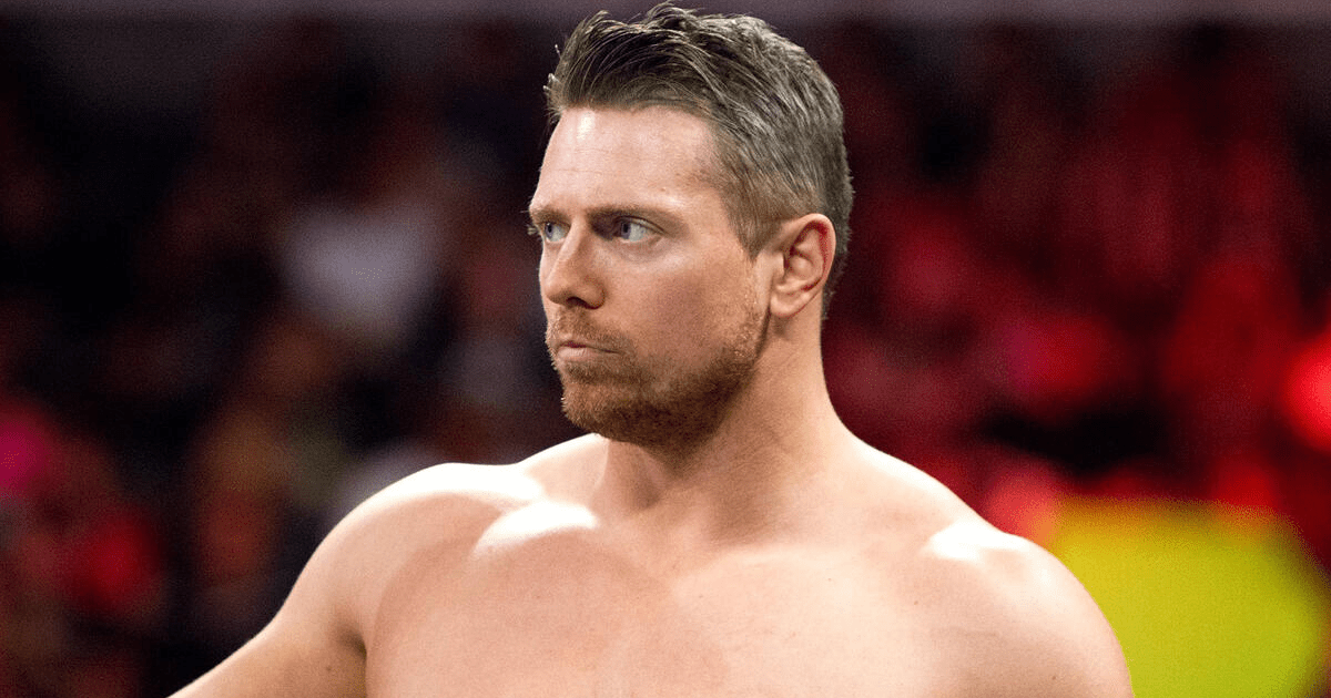 The Miz Makes Another Major Announcement Amid Speculation About His WWE Future