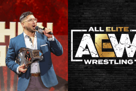 WWE NXT Champion Ethan Page is a former AEW star