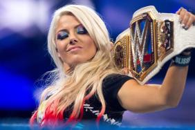 Alexa Bliss sends a cryptic message following WWE RAW