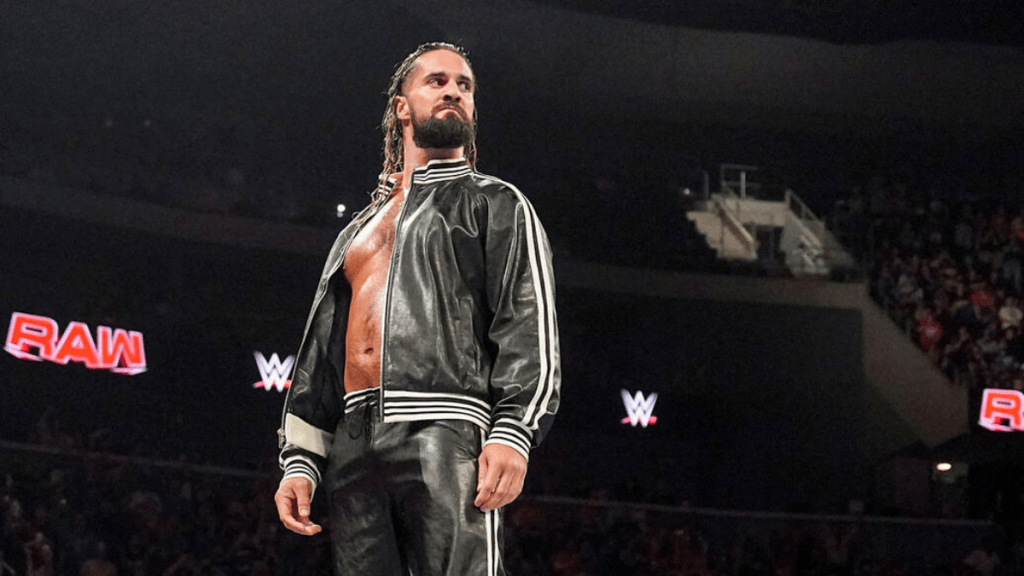 Seth Rollins Makes a Shocking Return on WWE RAW