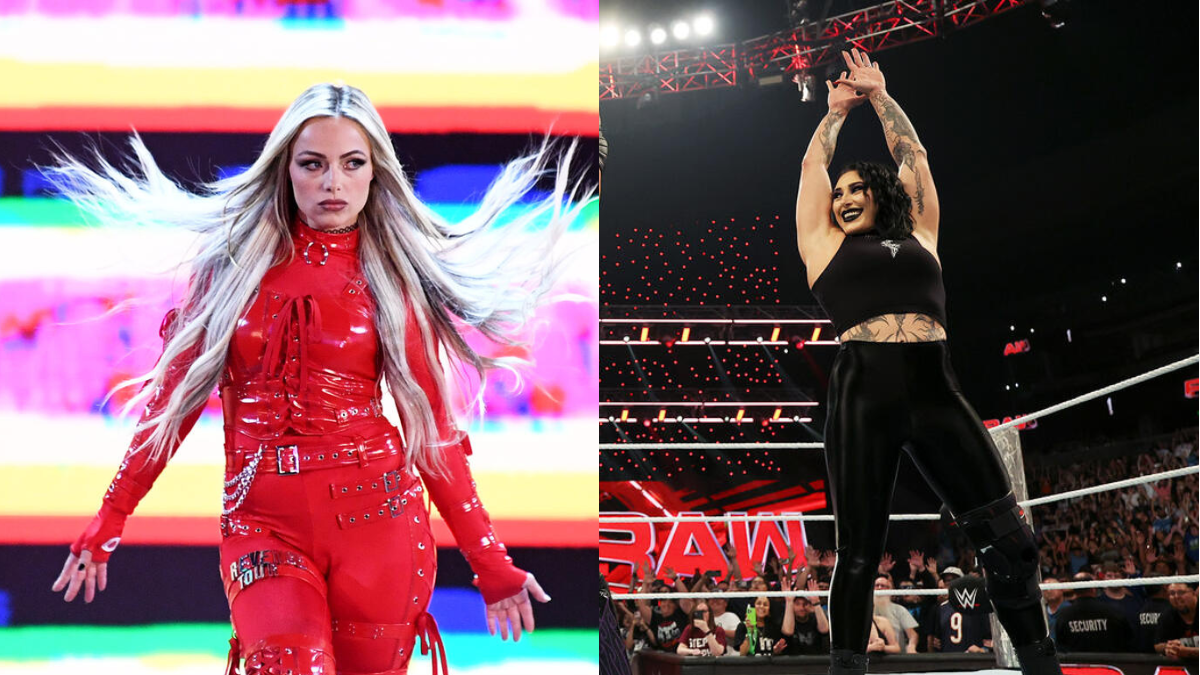 How Did Liv Morgan Respond to WWE’s ‘Rhea Ripley Revenge Tour’ Tweet?