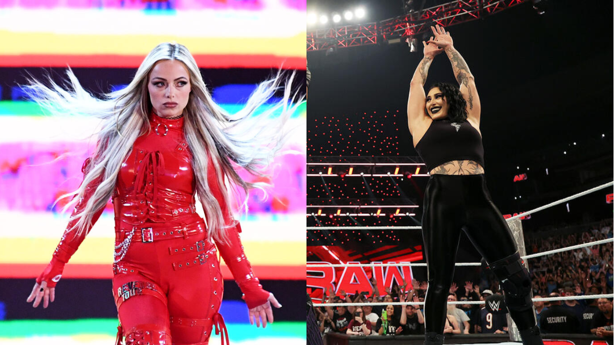 How Did Liv Morgan Respond to WWE’s 'Rhea Ripley Revenge Tour' Tweet?