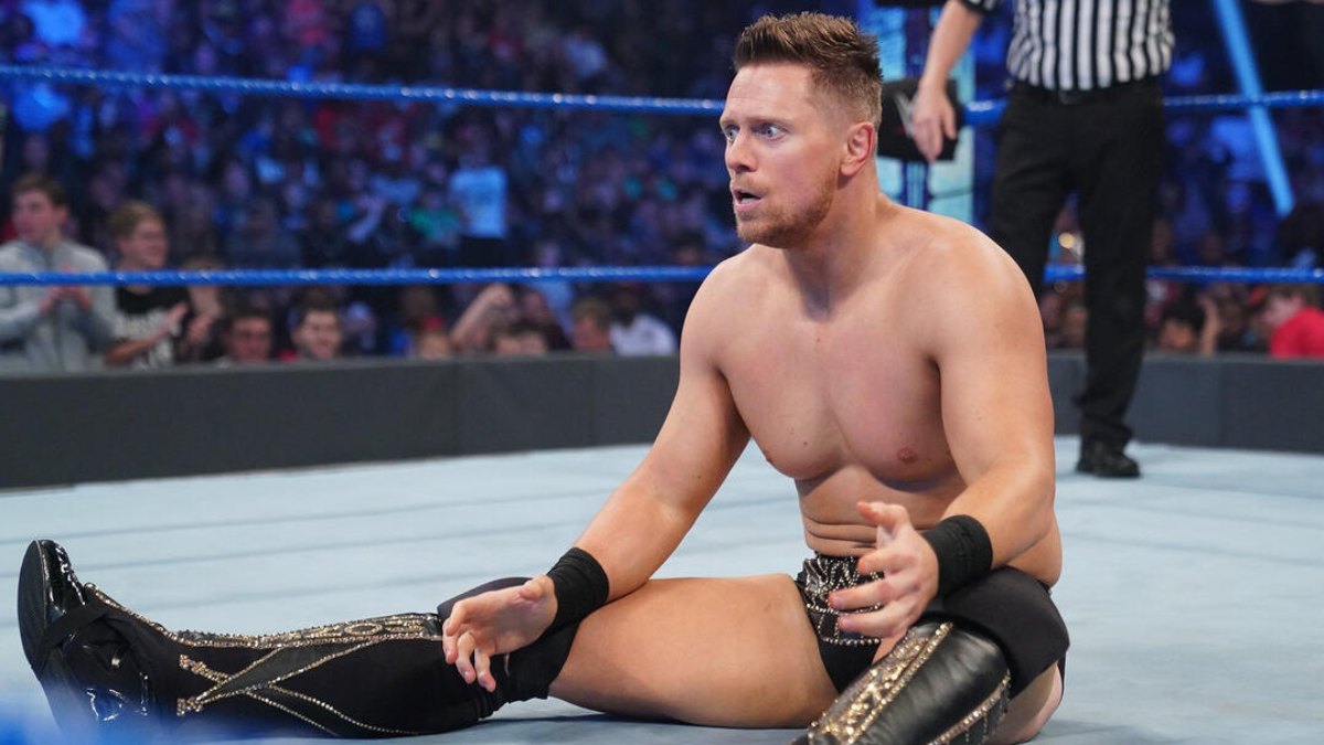 The Miz Drops Surprising Message Following WWE RAW