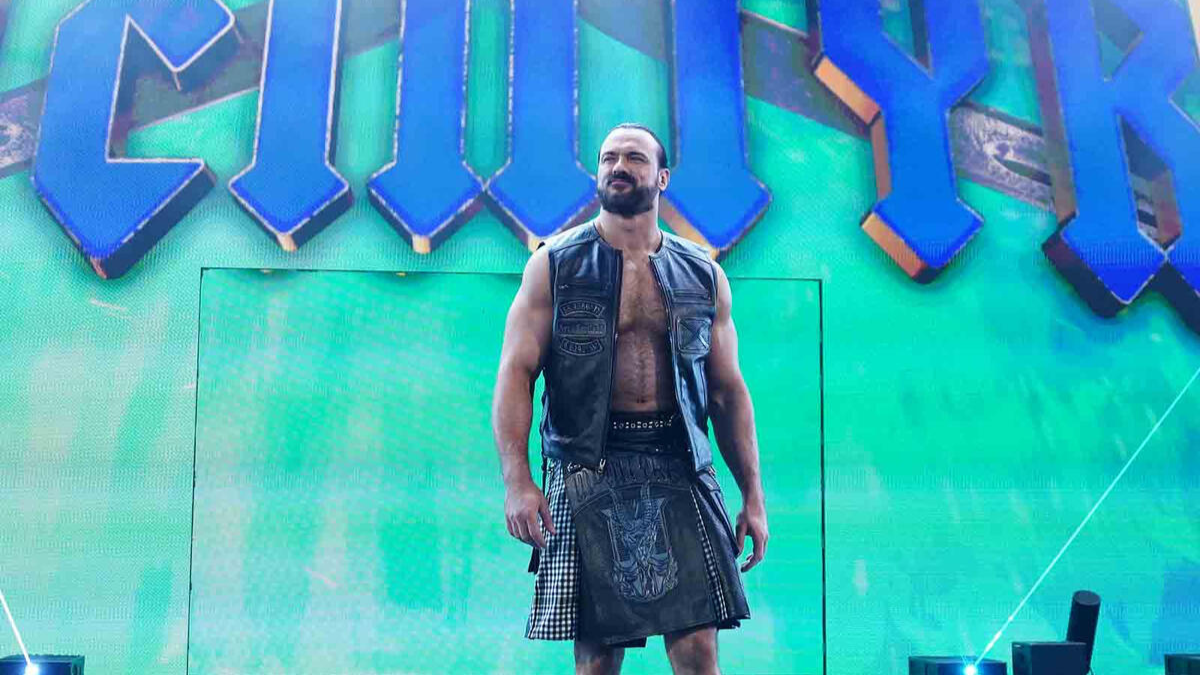 Drew McIntyre Discusses the Possibility of Forming a Faction in WWE