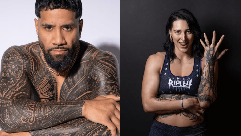 Jey Uso Sends Message to Rhea Ripley After Aiding The Terror Twins