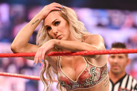 Former WWE Women's Champion Charlotte Flair