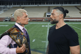 Cody Rhodes and Roman Reigns had an interesting segment on WWE SmackDown