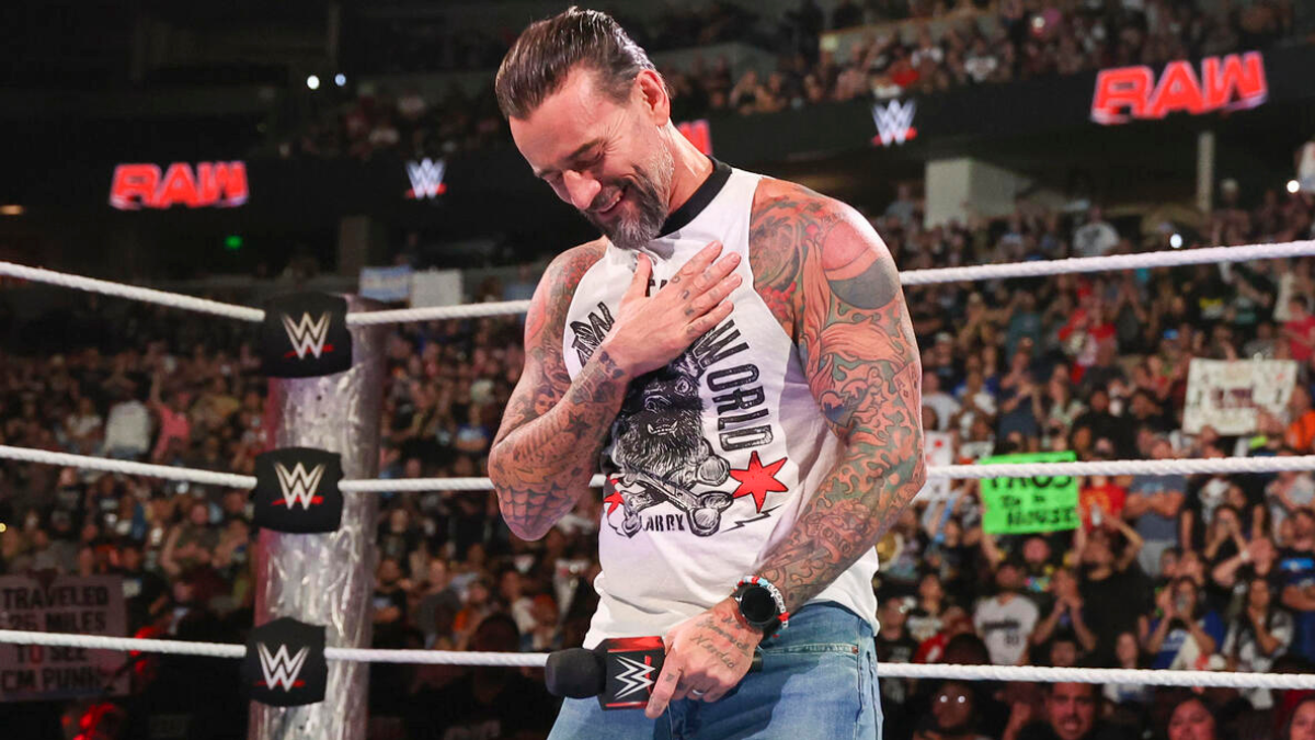 What’s Next for CM Punk in WWE?