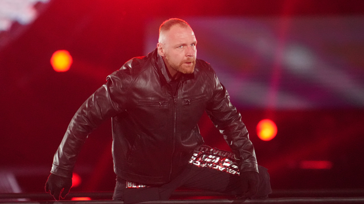 Jon Moxley Set for Huge Segment on AEW Dynamite After All Out