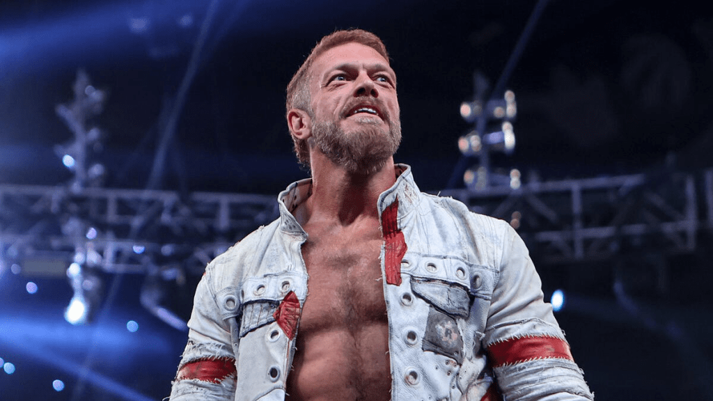 AEW star Adam Copeland is currently out of action