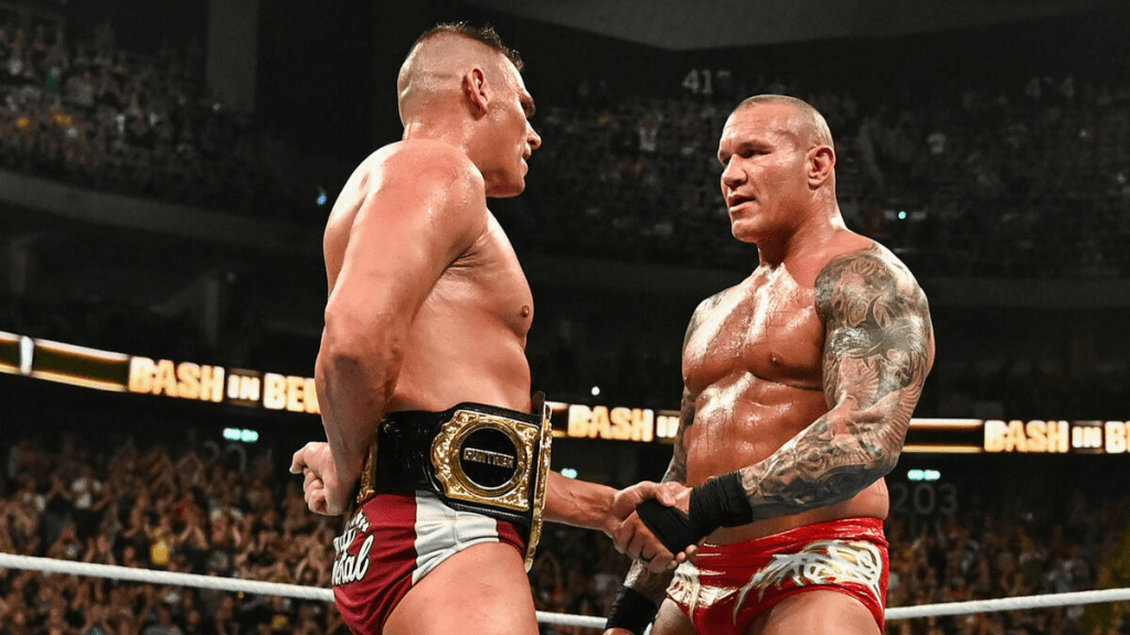 Randy Orton Receives High Praise for His Stellar Match Against Gunther