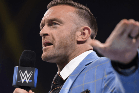 WWE SmackDown General Manager Nick Aldis