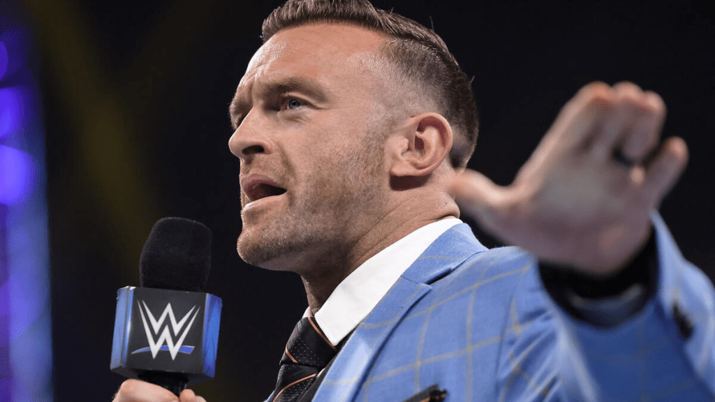 Nick Aldis Drops Exciting Announcement for WWE SmackDown