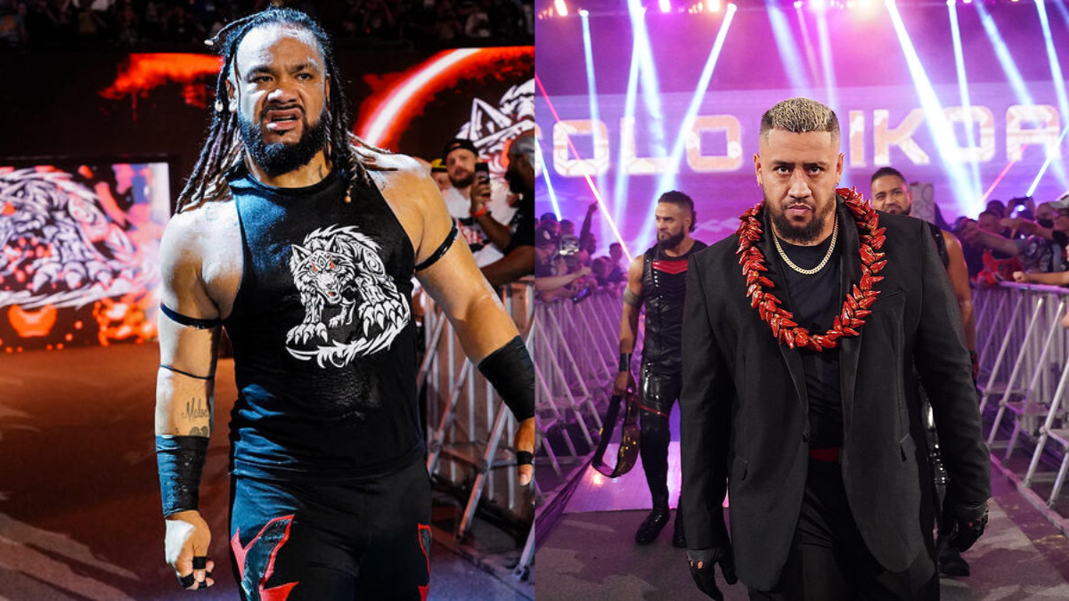 Jacob Fatu’s Bold Message to Solo Sikoa After WWE NXT Invasion