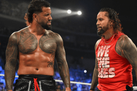 WWE Superstar Jey Uso and Jimmy Uso have not teamed up together for over a year