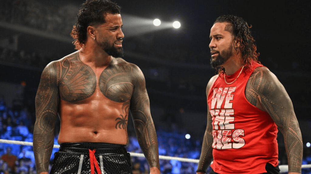 WWE Superstar Jey Uso and Jimmy Uso have not teamed up together for over a year