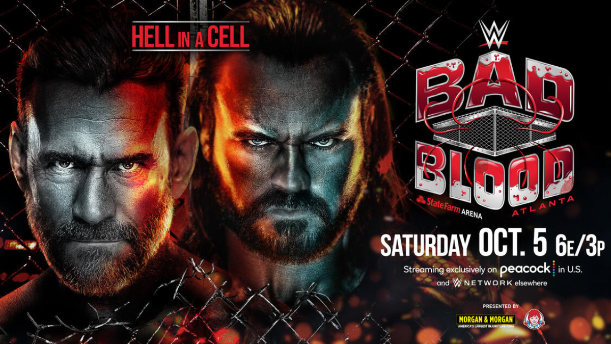 Главное событие WWE Bad Blood: что показывают закулисные отчеты