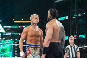 WWE SmackDown stars Cody Rhodes and Roman Reigns