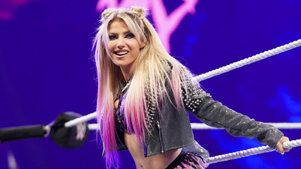 WWE Drops Hints About Alexa Bliss’s Return