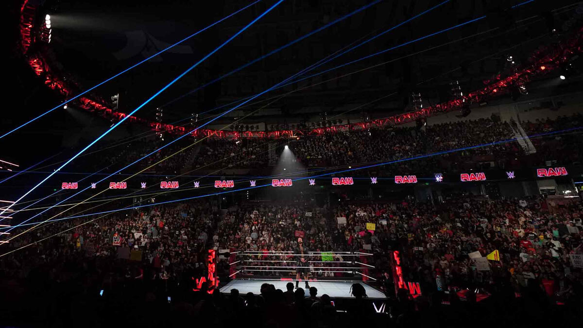 Massive WWE RAW Return Set for Next Week