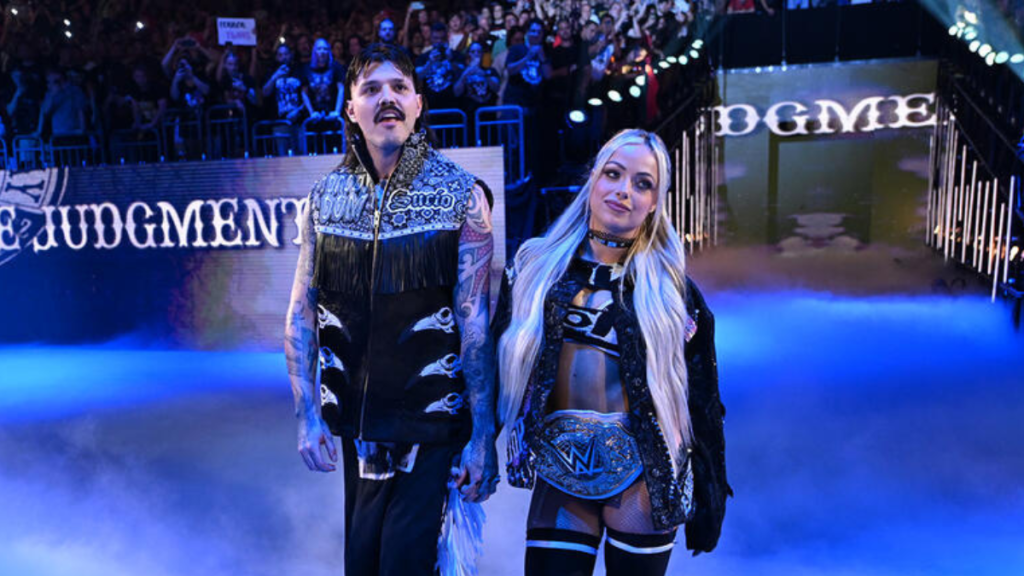 Dominik Mysterio & Liv Morgan React to WWE Bash in Berlin Setback