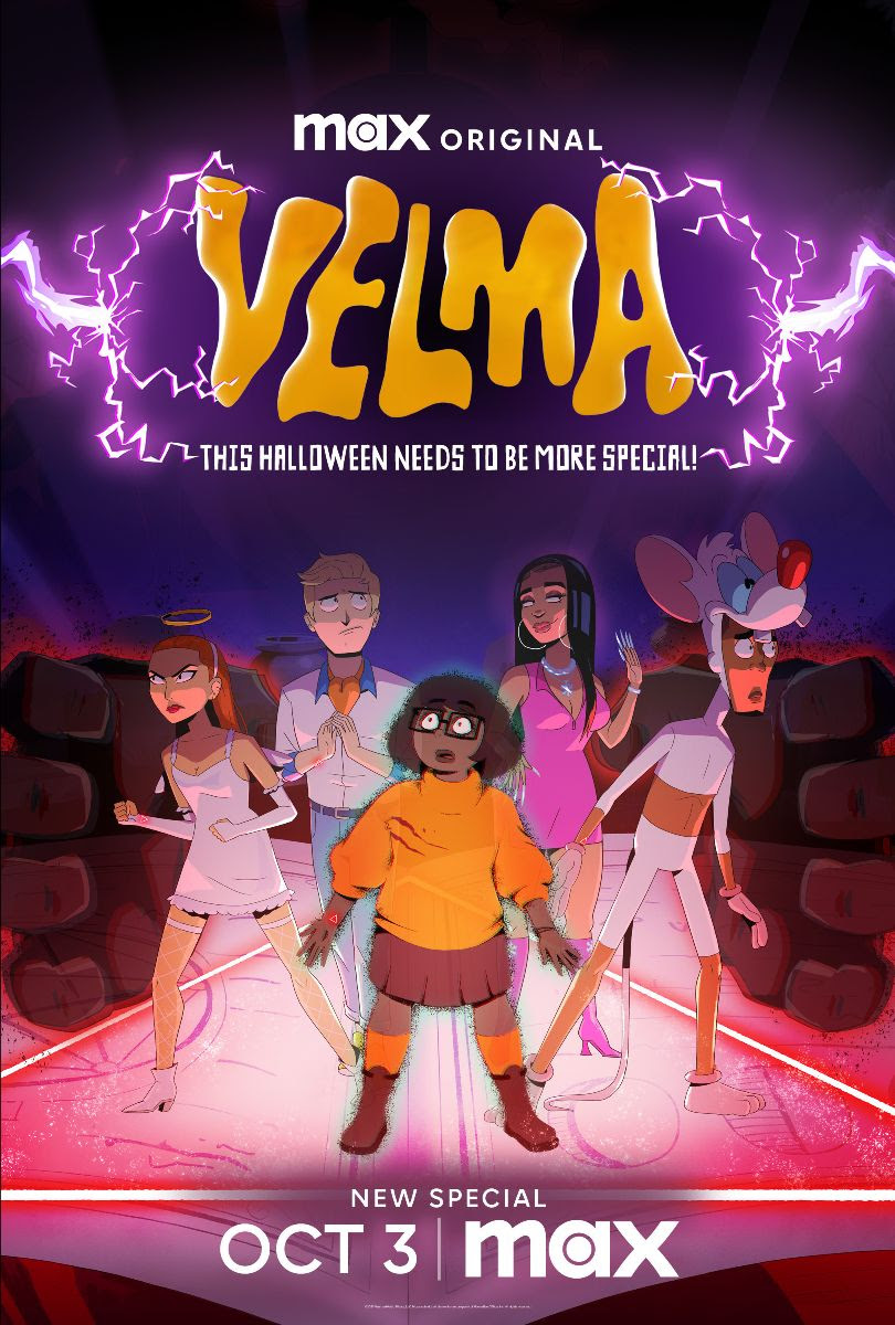 Velma Halloween Special Photos & Max Release Date Revealed