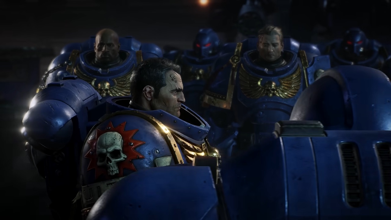 Warhammer 40,000: Revisión de Space Marine 2: La guerra nunca cambia