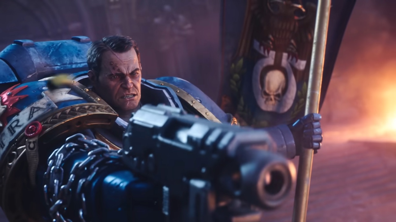 Warhammer 40,000: Revisión de Space Marine 2: La guerra nunca cambia