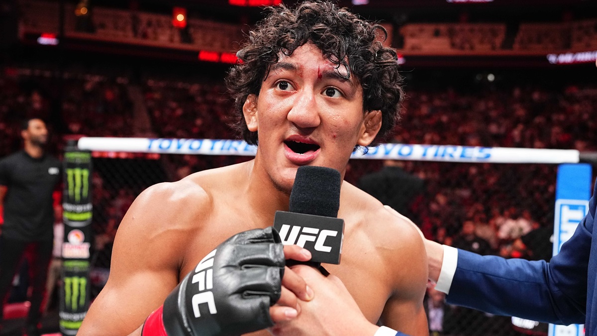 What Did Raul Rosas Jr. Say About Retiring From UFC?