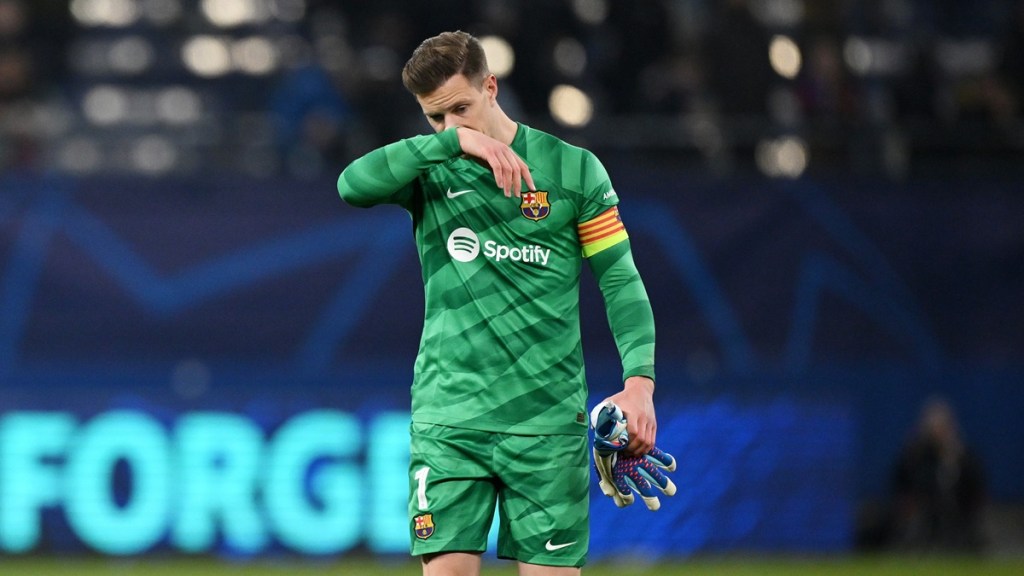 What Happened to Marc-Andre Ter Stegen? La Liga Injury Explained