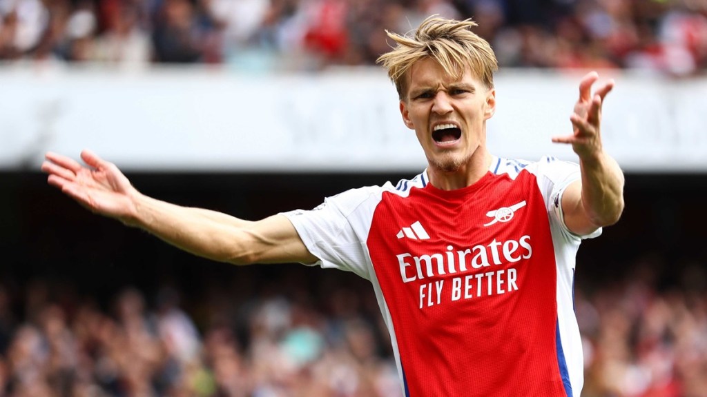 What Happened to Martin Odegaard? Arsenal Injury Explained