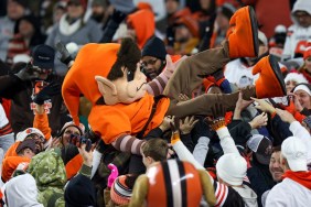 What Is the Cleveland Browns Mascot?