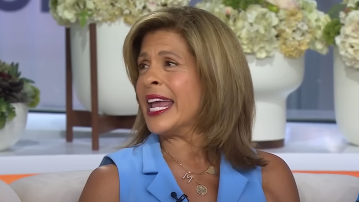 Why Is Hoda Kotb Leaving The Today Show Reason Explained