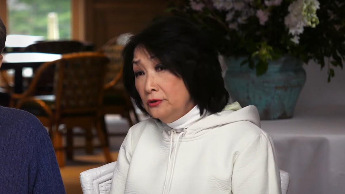 Why Was Connie Chung Fired by CBS?