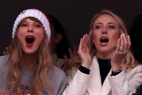 Why Was Taylor Swift Not Sitting With Brittany Mahomes? Controversy Explained