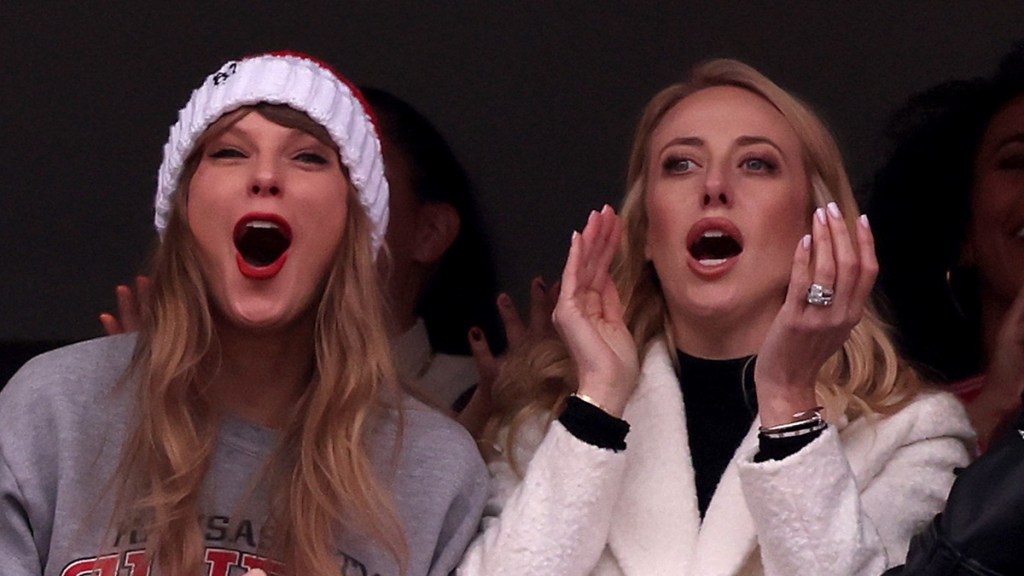 Why Was Taylor Swift Not Sitting With Brittany Mahomes? Controversy Explained