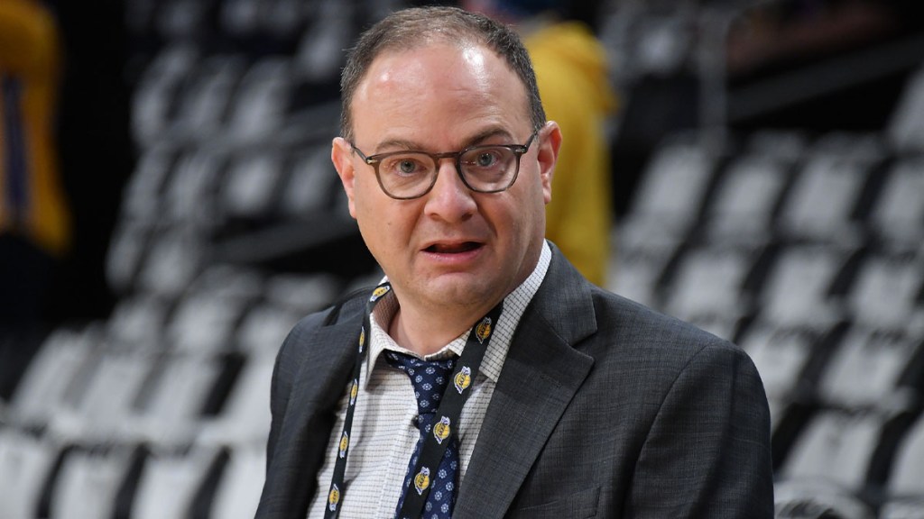 Woj quits ESPN