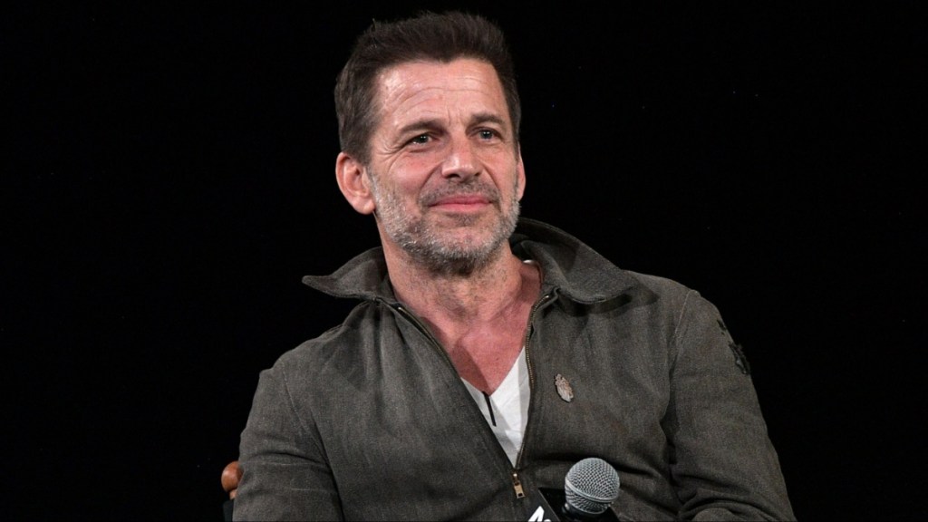 Zack Snyder Teases Next Movie Plans After Twilight of the Gods