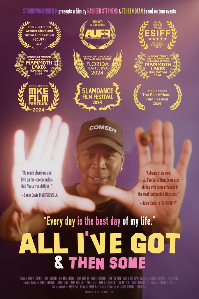 Exclusive All I've Got and Then Some Clip Previews Surrealist Comedy