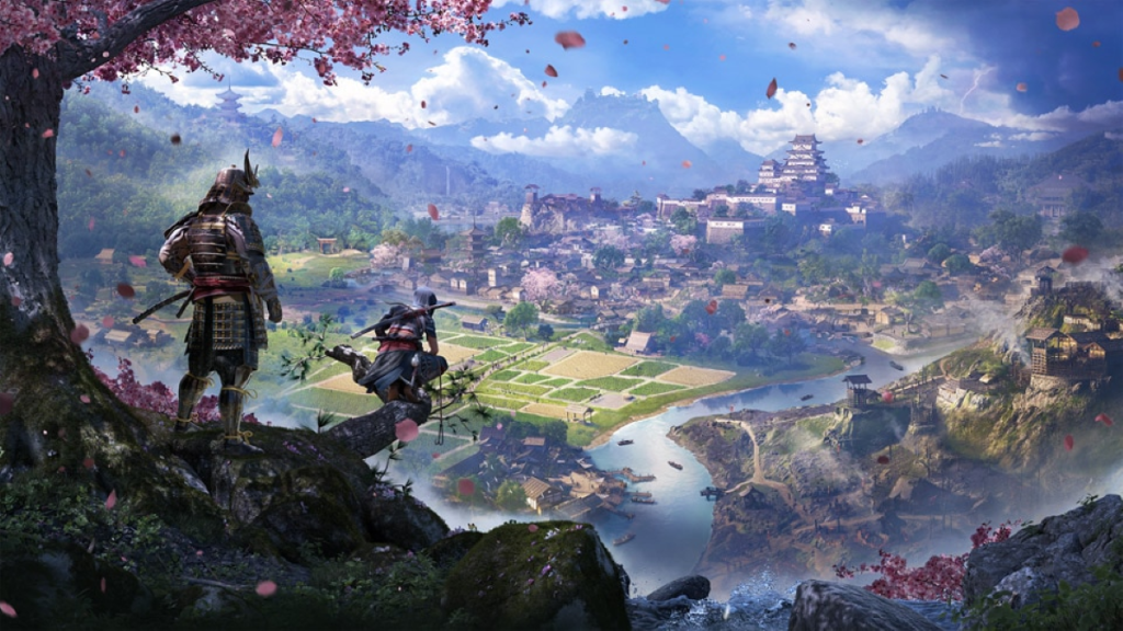 Assassin's Creed Shadows Trailer Previews Immersive World of Feudal Japan