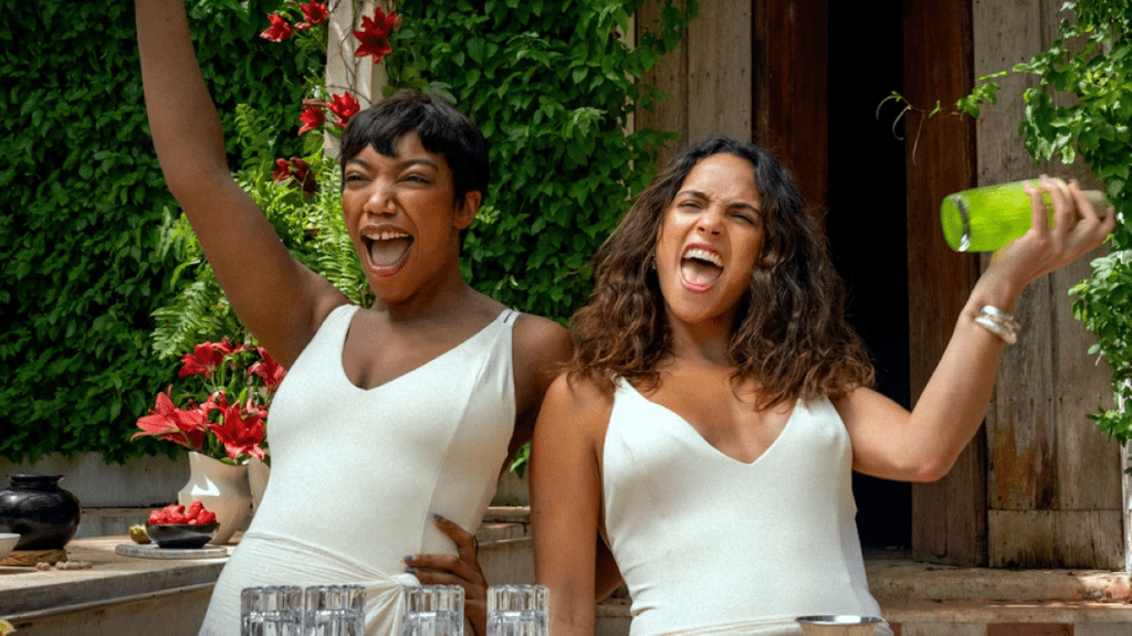 Blink Twice Blu-ray & DVD Release Date Set for Zoë Kravitz’s Directorial Debut